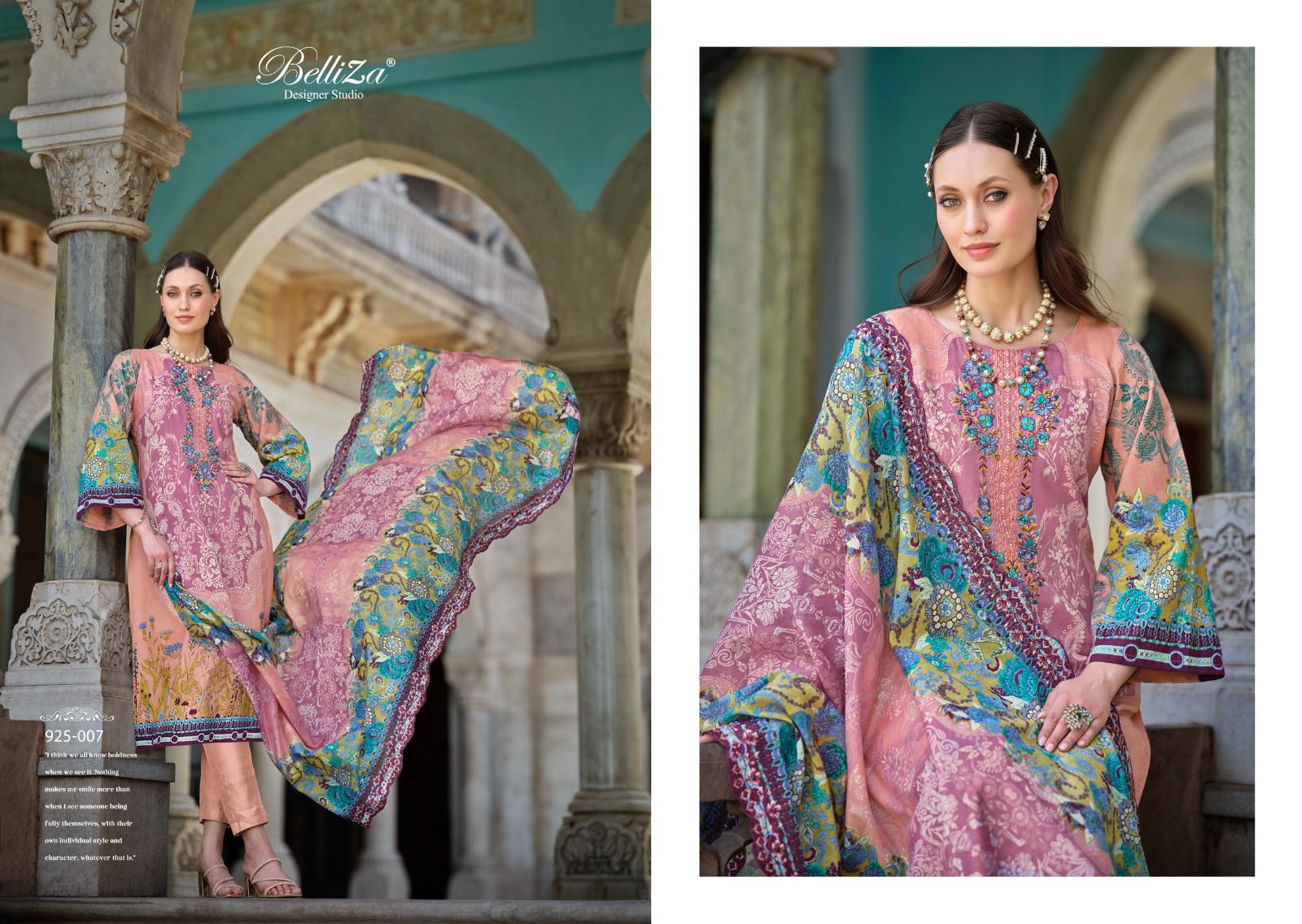 BELLIZA GUZARISH VOL 12 SALWAR KAMEEZ