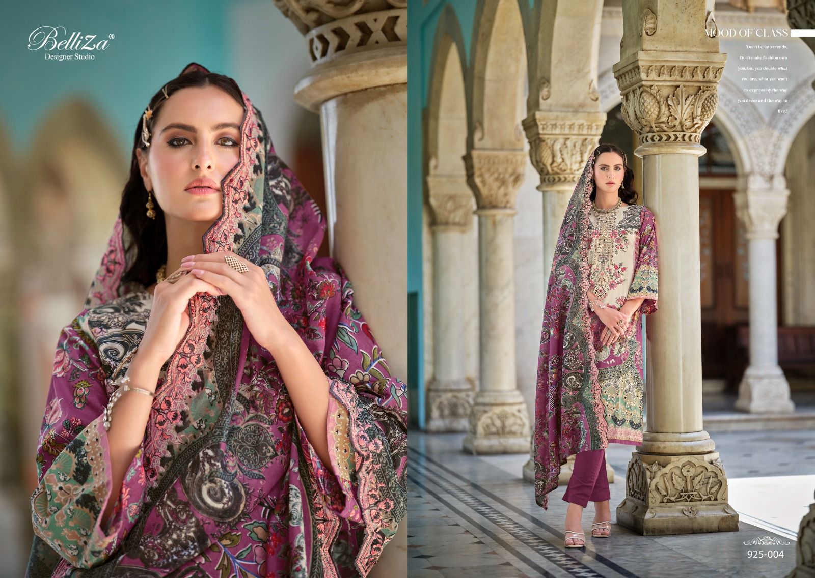 BELLIZA GUZARISH VOL 12 SALWAR KAMEEZ