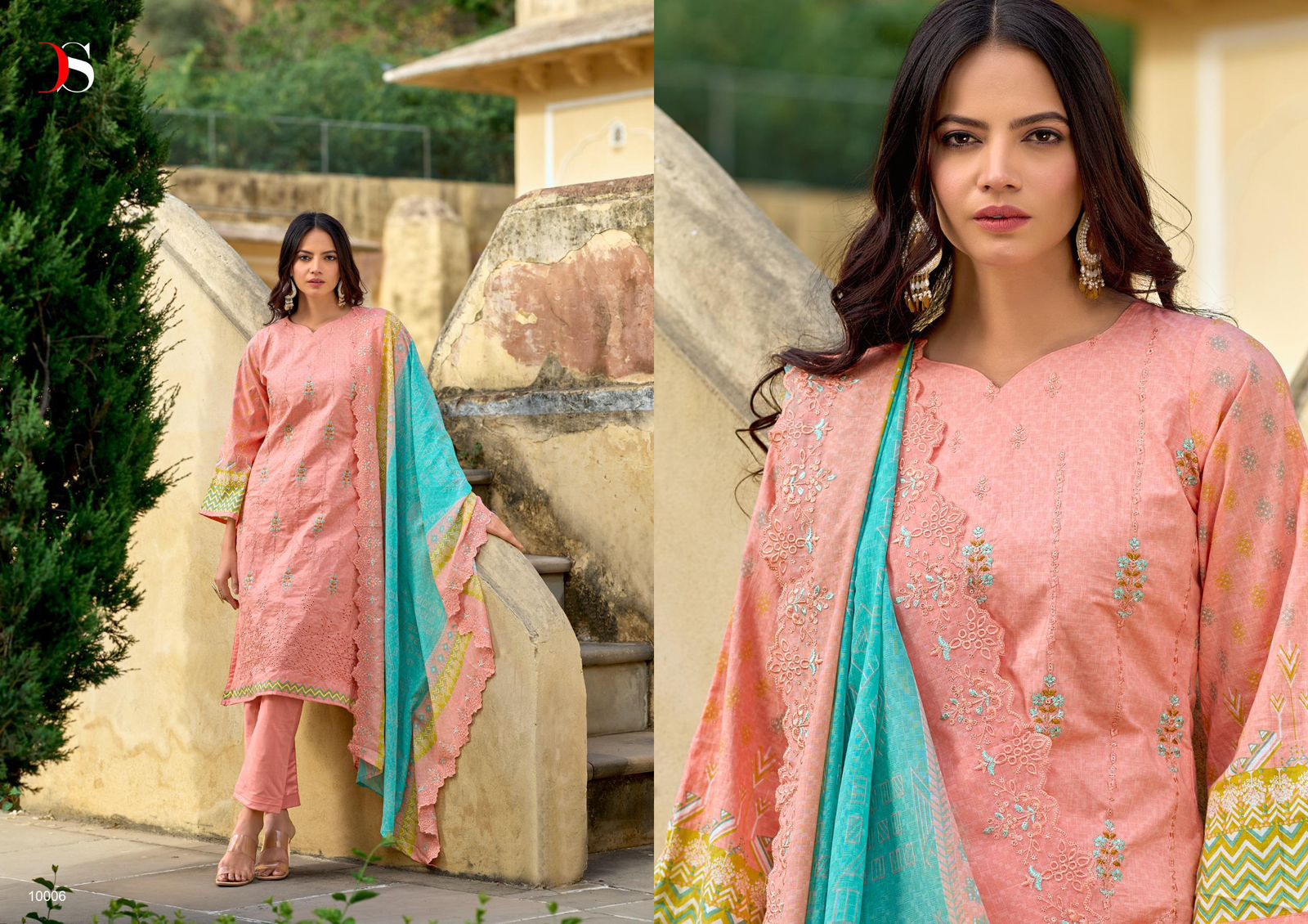 DEEPSY BIN SAEED VOL 10 LAWN COLLECTION