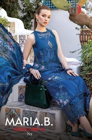 DEEPSY MARIA B VOYAGE LAWN 24 NX WHOLESALE