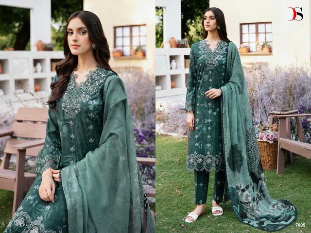 DEEPSY RAMSHA RANGREZ 24-2 LUXURY LAWN