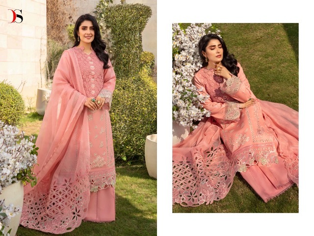 DEEPSY RANGRASIYA 24 2 PREMIUM LAWN