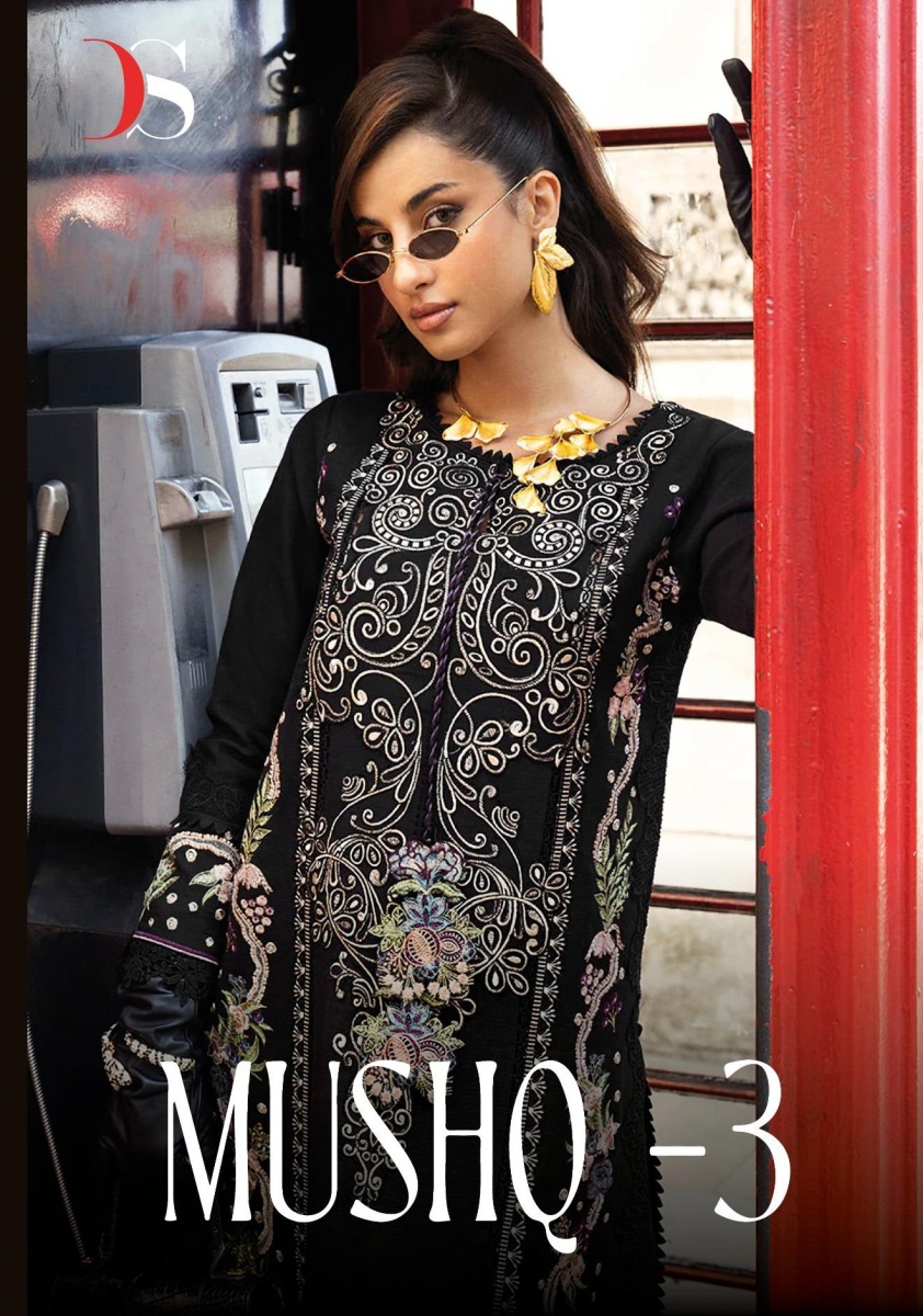 DEEPSY SUITS MUSHQ 3 WHOLESALE