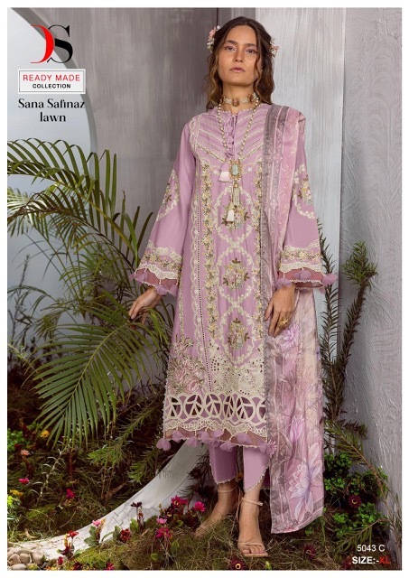 DEEPSY SUITS SANA SAFINAZ READYMADE