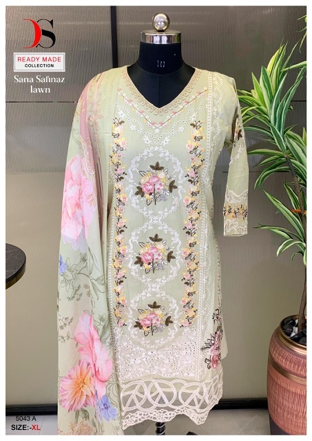 DEEPSY SUITS SANA SAFINAZ READYMADE