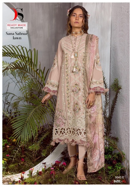 DEEPSY SUITS SANA SAFINAZ READYMADE