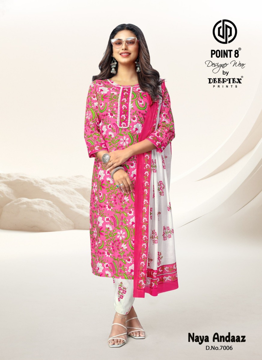 DEEPTEX NAYA ANDAAZ VOL 7 WHOLESALE