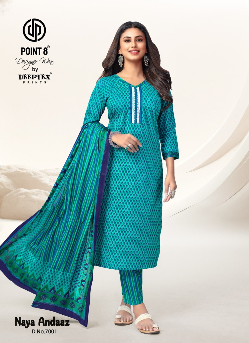 DEEPTEX NAYA ANDAAZ VOL 7 WHOLESALE