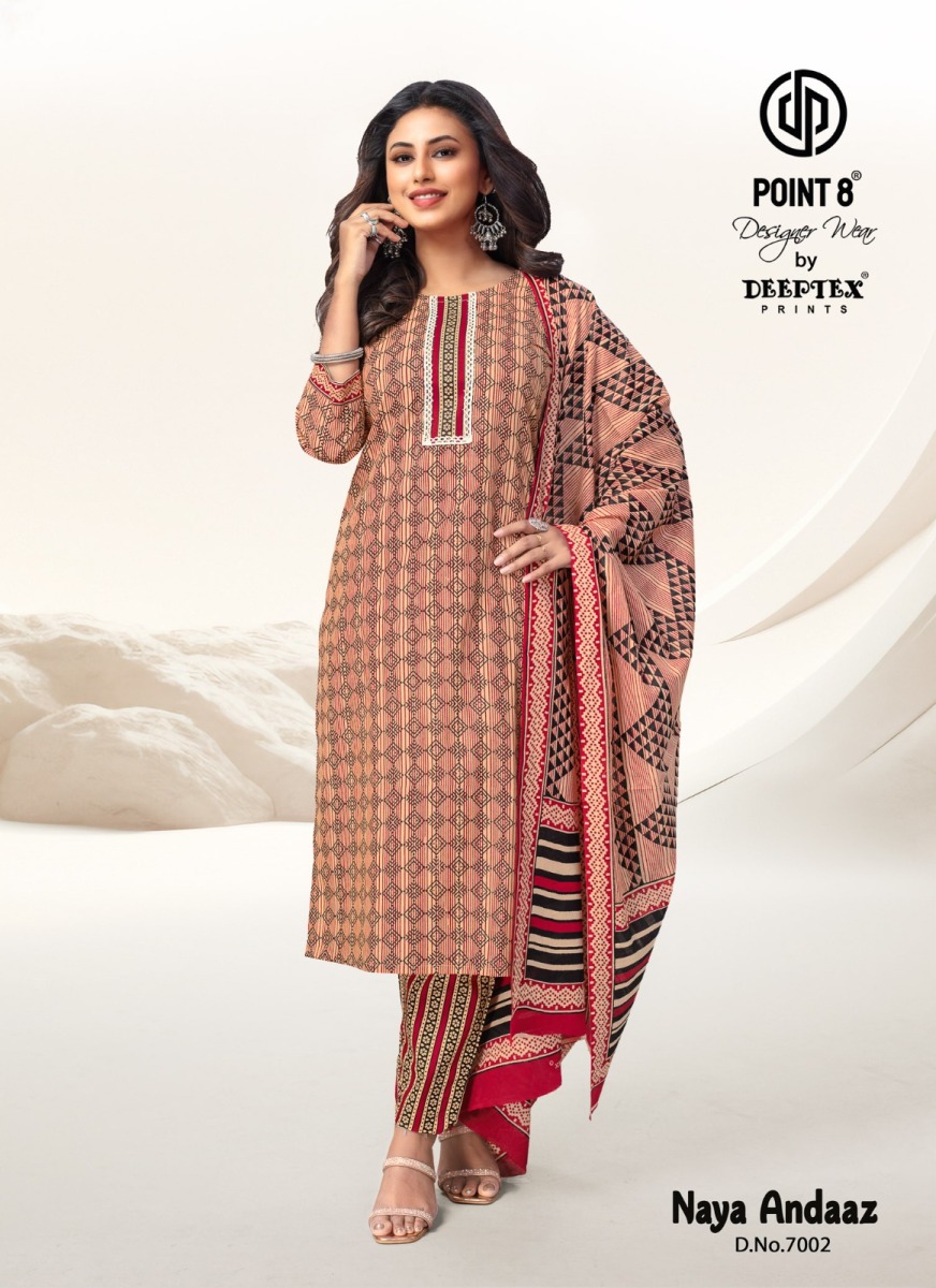 DEEPTEX NAYA ANDAAZ VOL 7 WHOLESALE