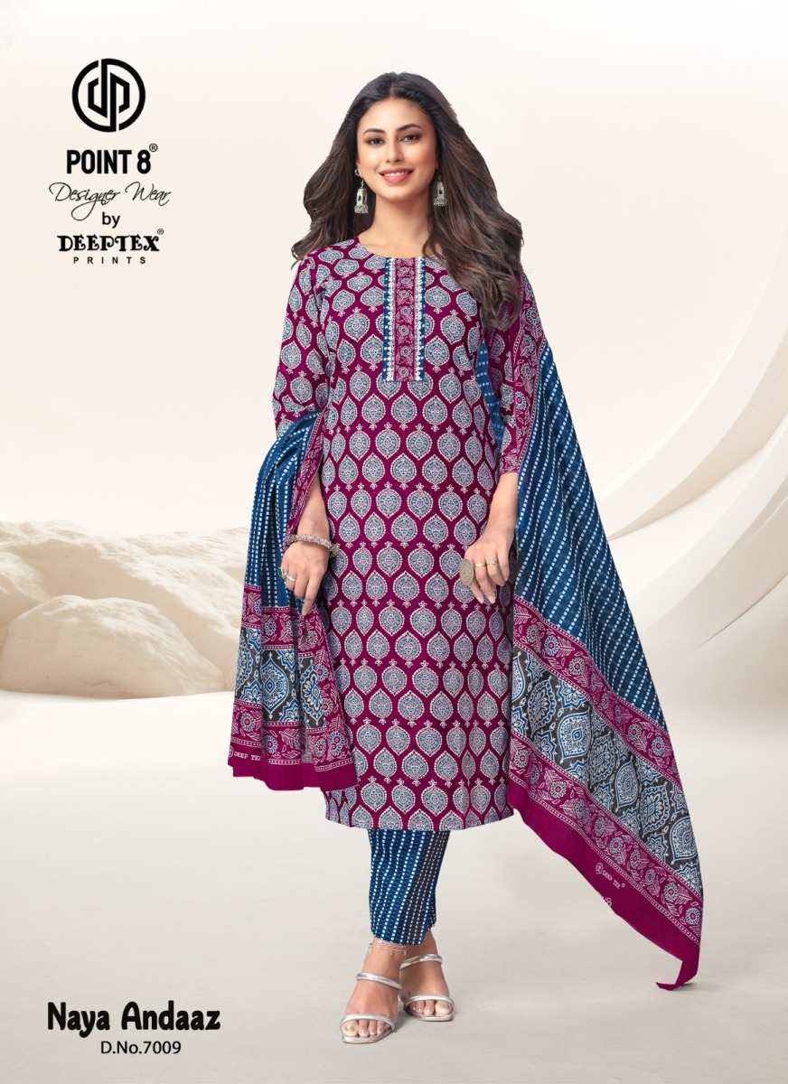 DEEPTEX NAYA ANDAAZ VOL 7 WHOLESALE