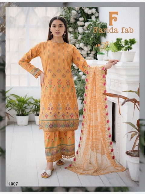 FARIDA FAB SPRING SUMMER WHOLESALE