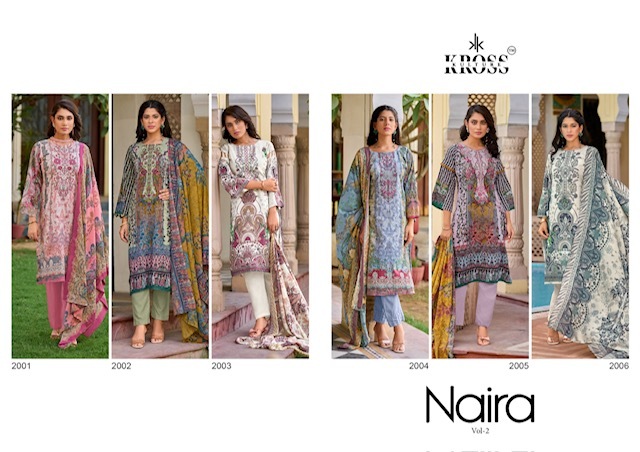 KROSS NAIRA VOL 2 WHOLESALE