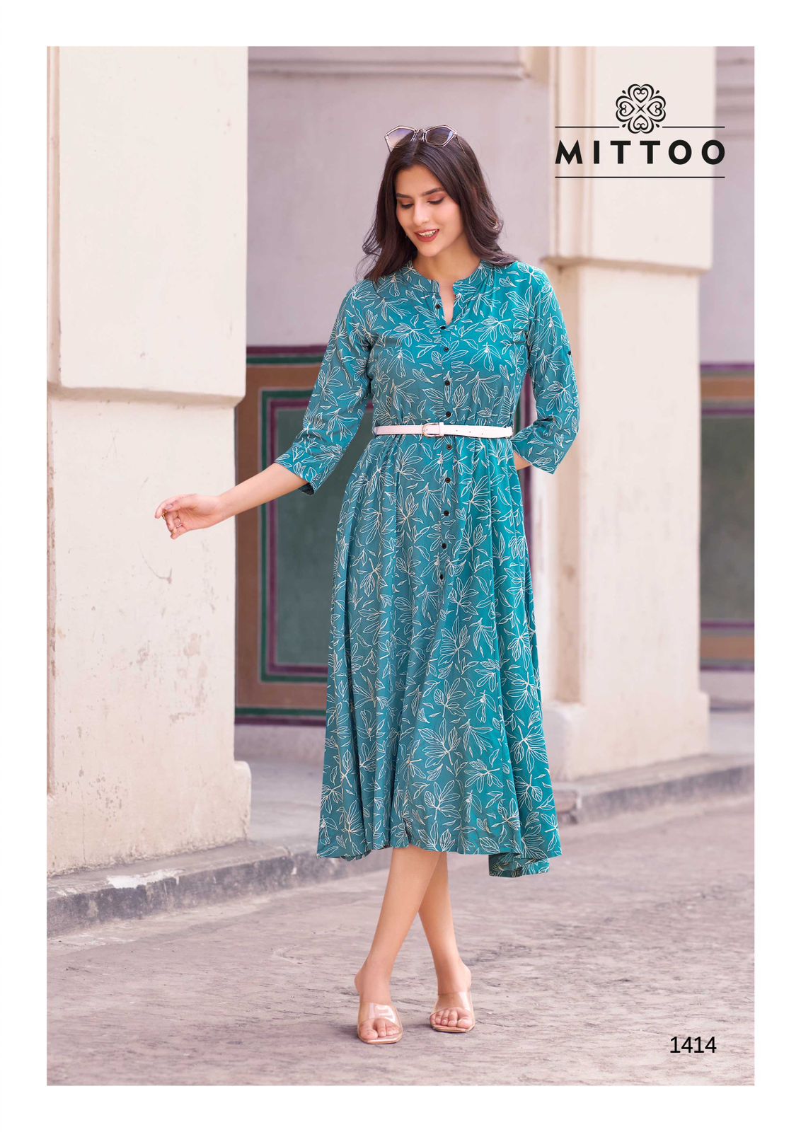 MITTOO BELT VOL 16 KURTIS SUPPLIER