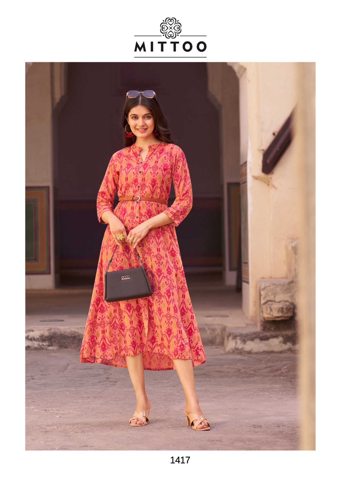 MITTOO BELT VOL 16 KURTIS SUPPLIER