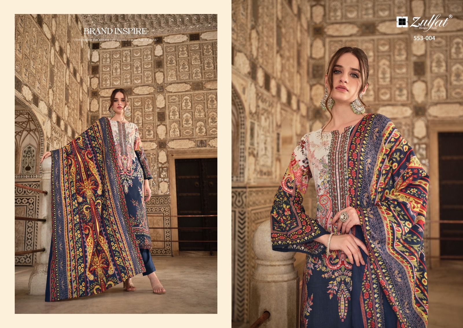 ZULFAT GULREZ VOL 2 WHOLESALE