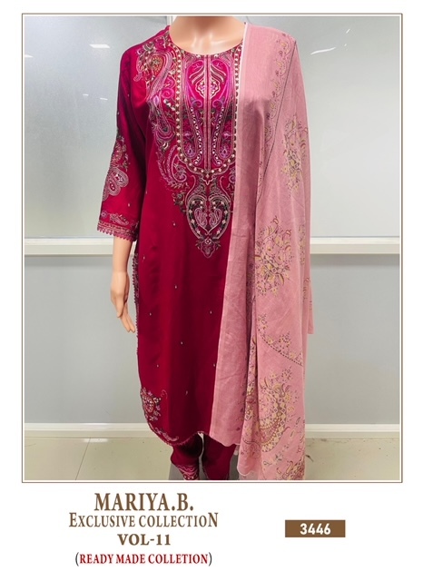 SHREE FABS MARIYA B VOL 11 READYMADE EXCLUSIVE