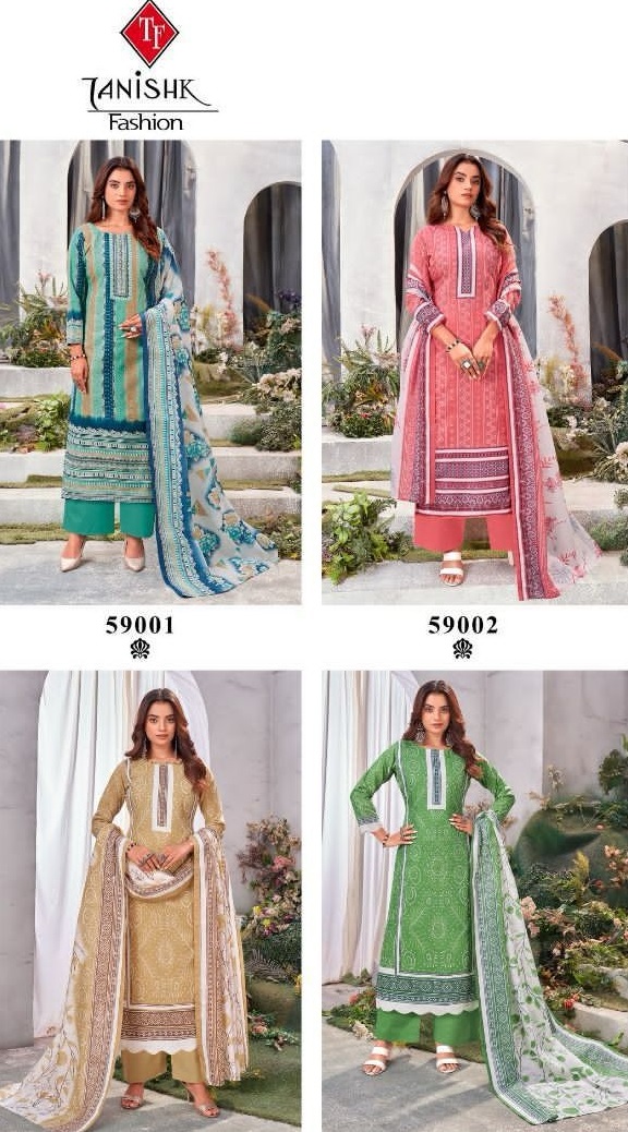 TANISHK FASHION GAZAL WHOLESALE