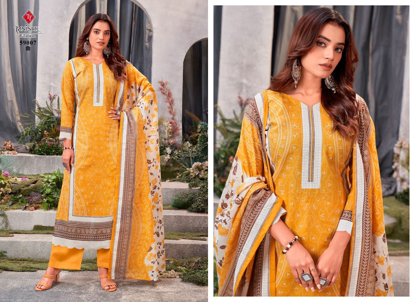 TANISHK FASHION GAZAL WHOLESALE