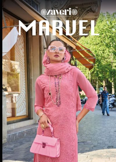 ZAVERI MARUEL COTTON READYMADE