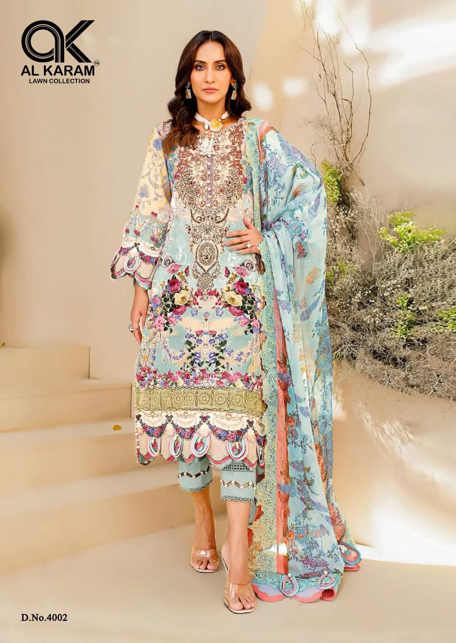 AGHA NOOR FIRDOUS VOL 4 LATEST CATALOGUE