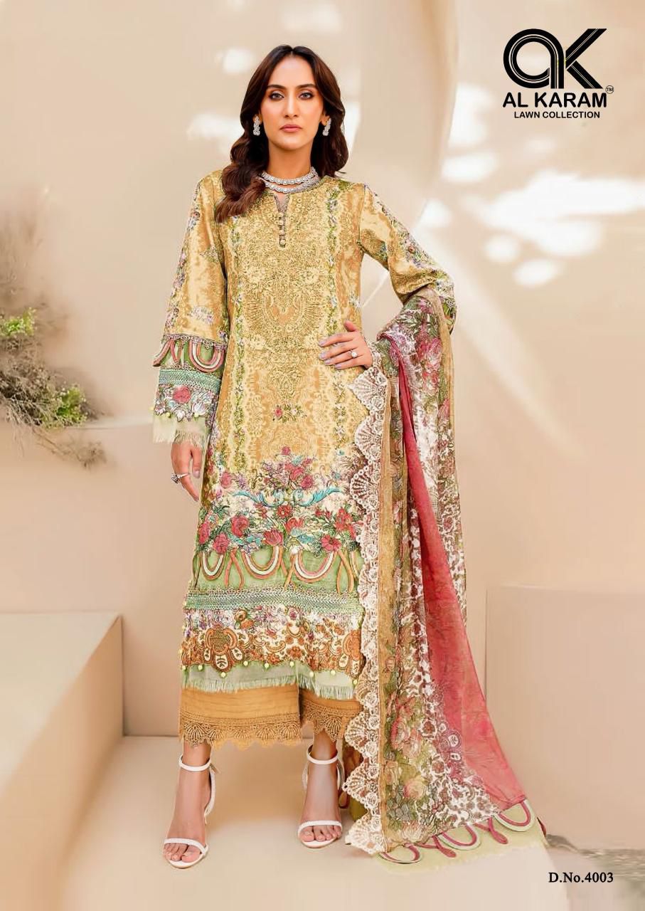 AGHA NOOR FIRDOUS VOL 4 LATEST CATALOGUE