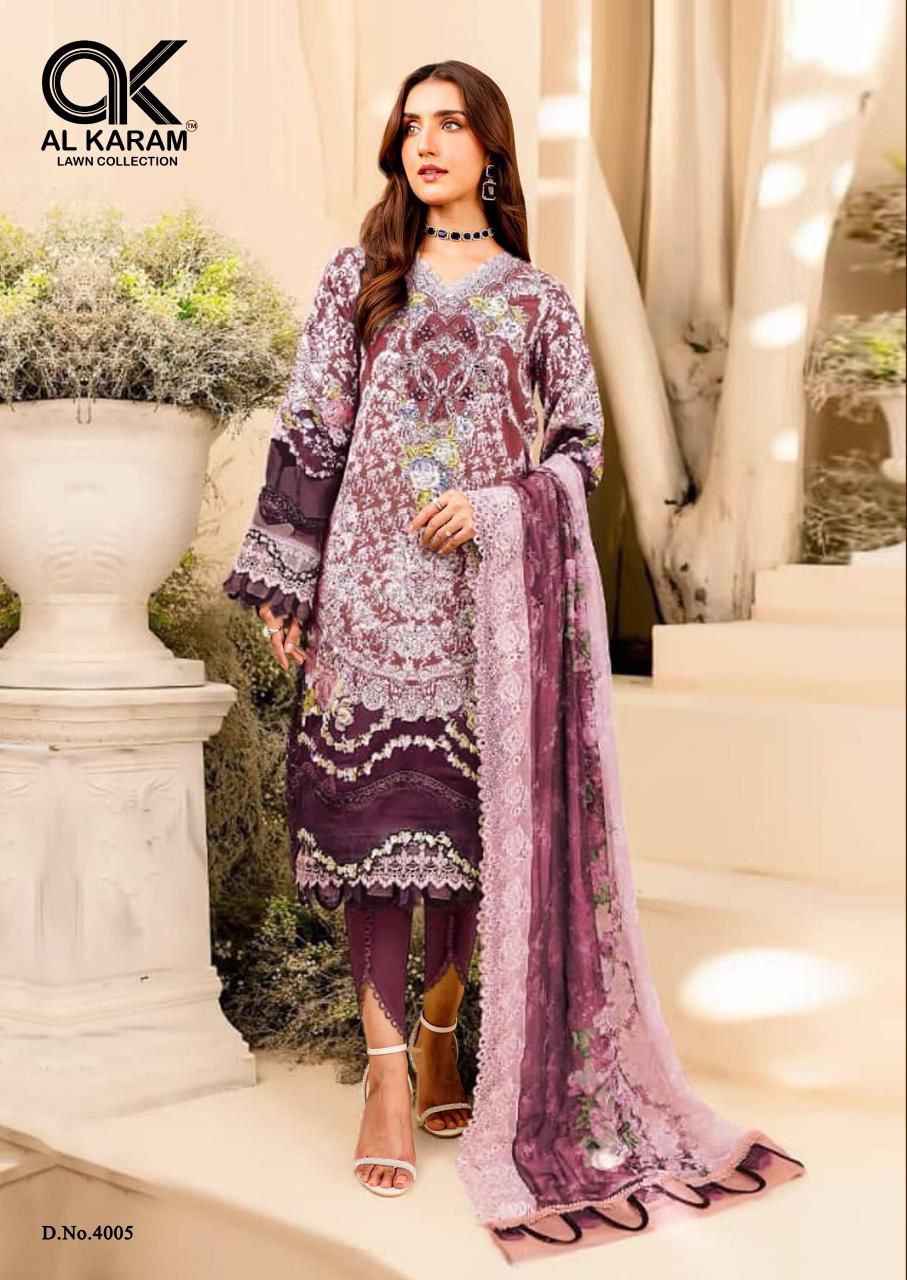 AGHA NOOR FIRDOUS VOL 4 LATEST CATALOGUE