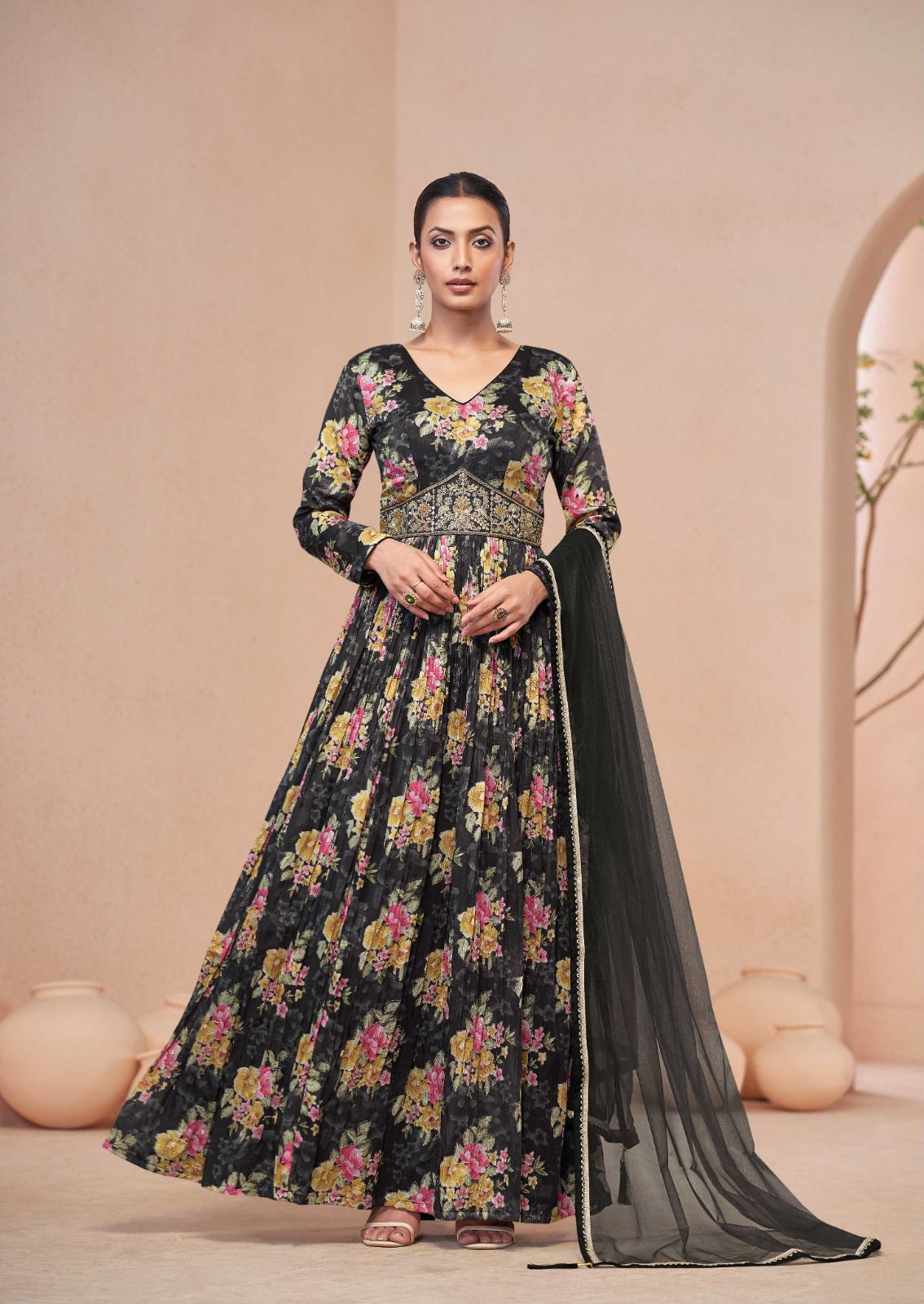 GULKAYRA DESIGNER SAJNI FANCY SUITS