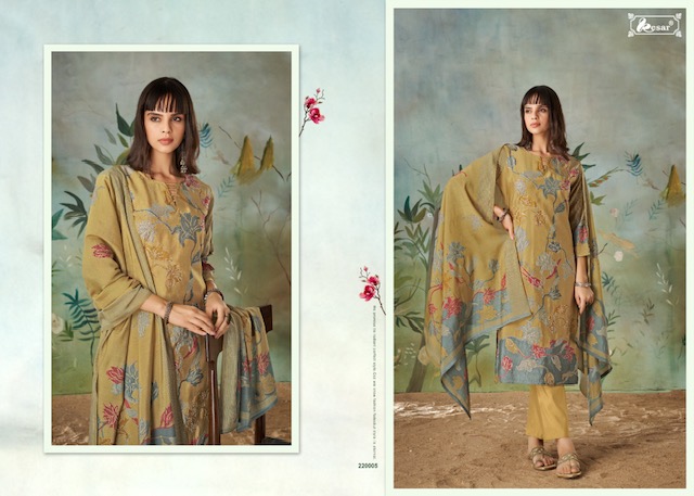 KESAR SHANYA VOL 2 PURE MUSLIN SUITS