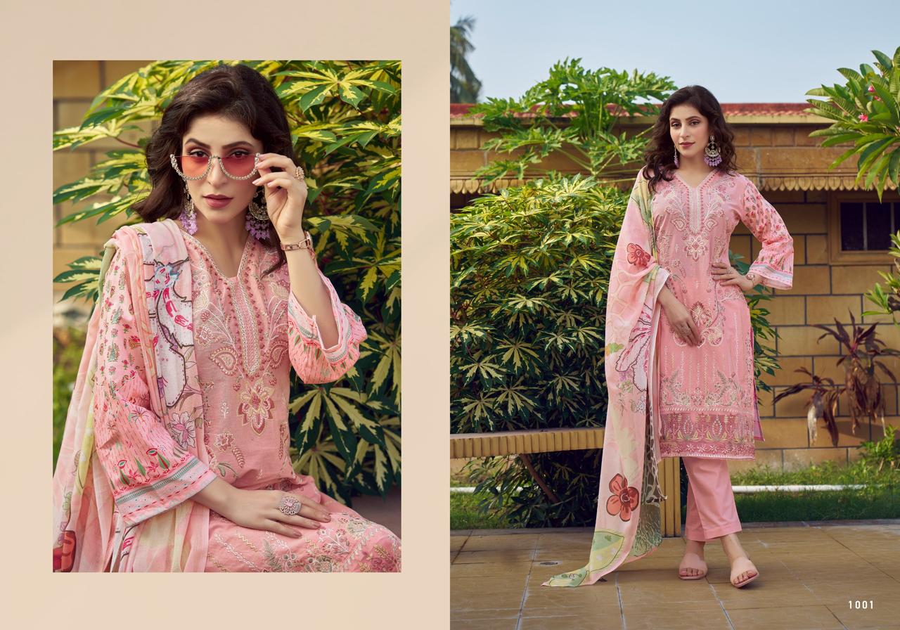 MAJESTY RANG RASIYA PAKISTANI SUITS WHOLESALER