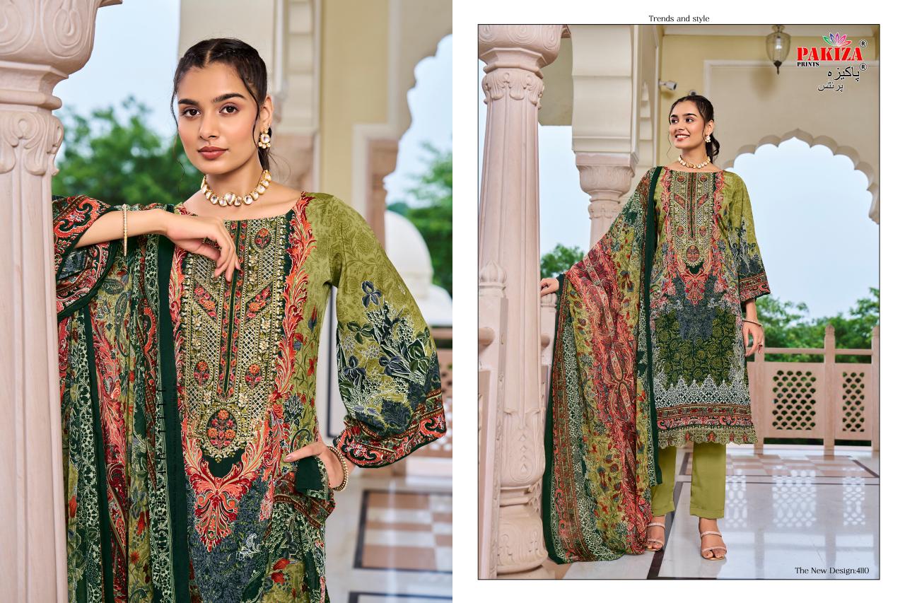 PAKIZA PRINTS AAYAT VOL 41 KASHMIRI SUITS