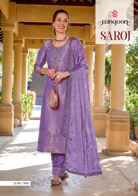 RANGOON SAROJ READYMADE KURTIS SUPPLIER