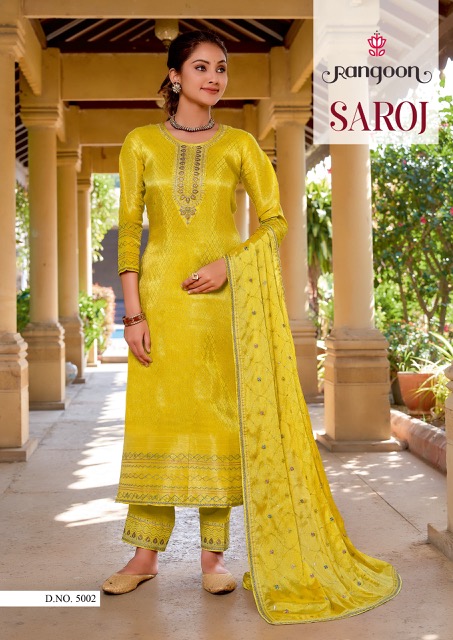 RANGOON SAROJ READYMADE KURTIS SUPPLIER