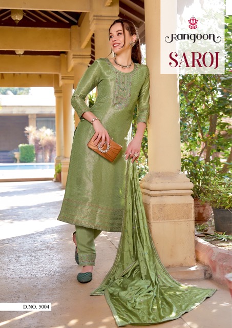 RANGOON SAROJ READYMADE KURTIS SUPPLIER