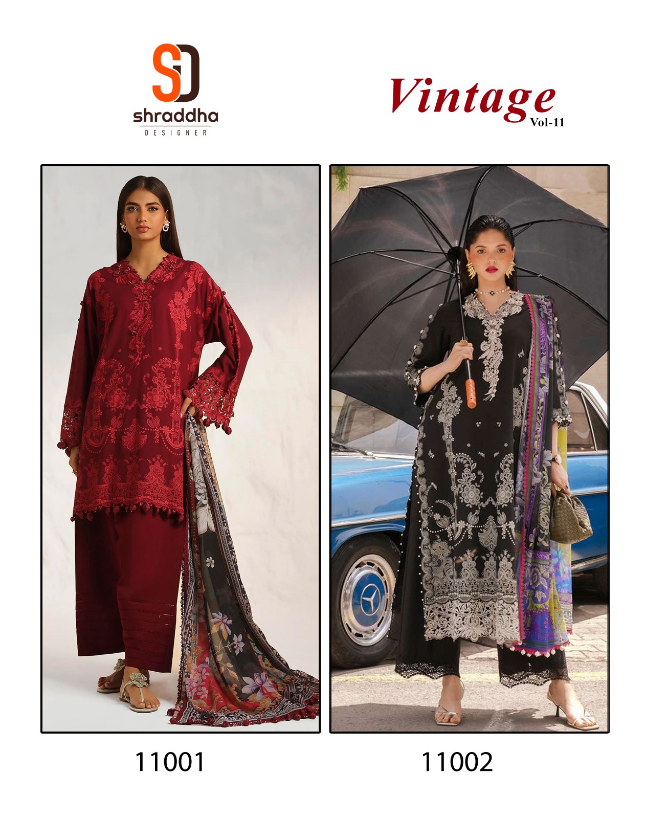 SHRADDHA VINTAGE VOL 11