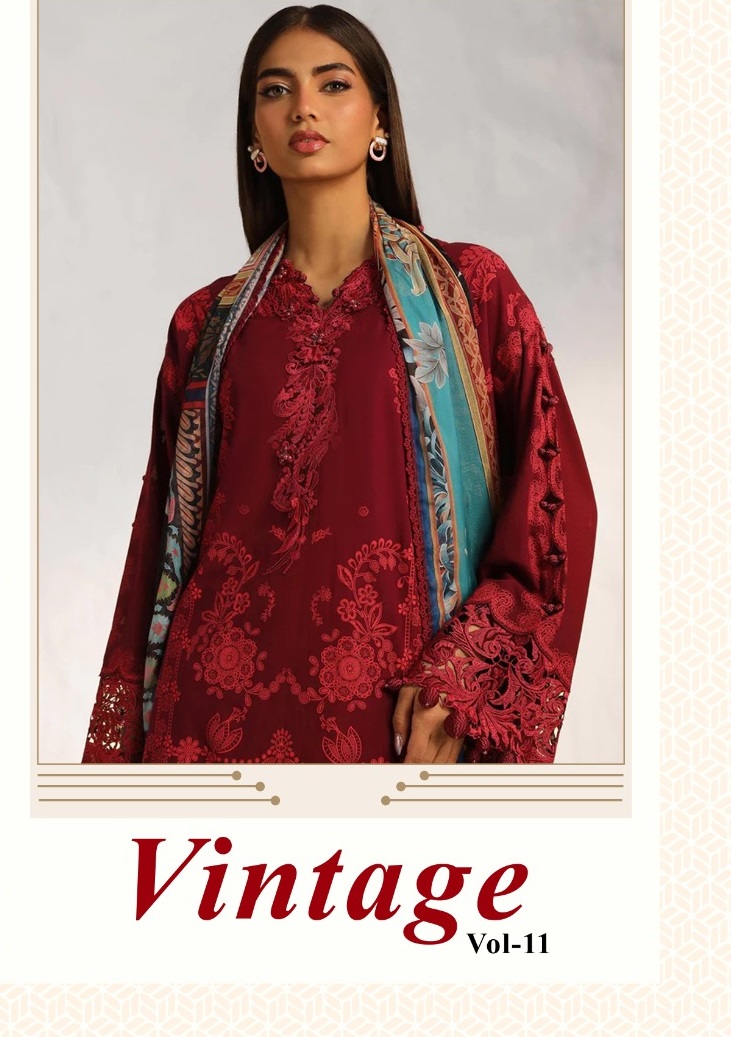 SHRADDHA VINTAGE VOL 11