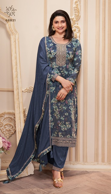 VINAY KULEESH PAHAL HEAVY DESIGNER SUITS