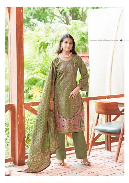 YASHIKA TRENDS NAYRA B SALWAR SUITS WHOLESALE