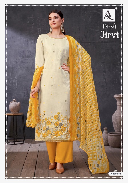 ALOK SUITS JIRVI SALWAR SUITS WHOLESALER