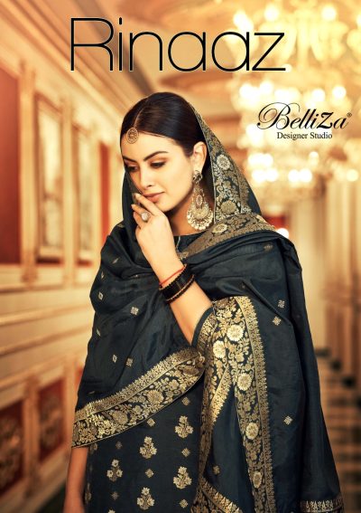 BELLIZA RINAAZ PURE VISCOSE SUITS WHOLESALER