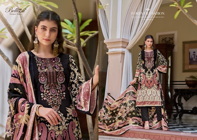 BELLIZA RIWAYAT VOL 2 SALWAR KAMEEZ WHOLESALER