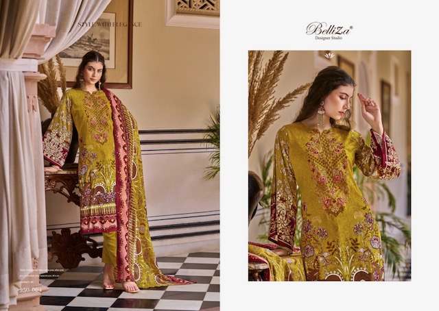 BELLIZA RIWAYAT VOL 2 SALWAR KAMEEZ WHOLESALER