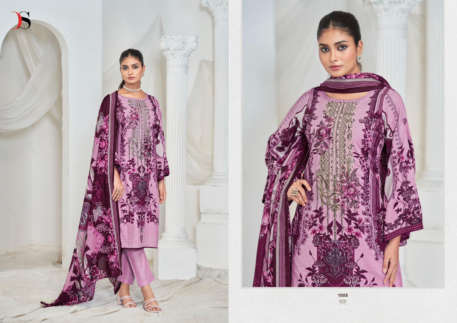 DEEPSY SUITS GULNOOR PAKISTANI COTTON SUITS