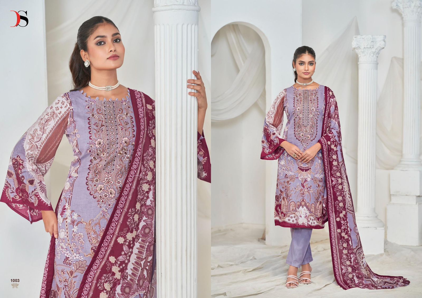 DEEPSY SUITS GULNOOR PAKISTANI COTTON SUITS