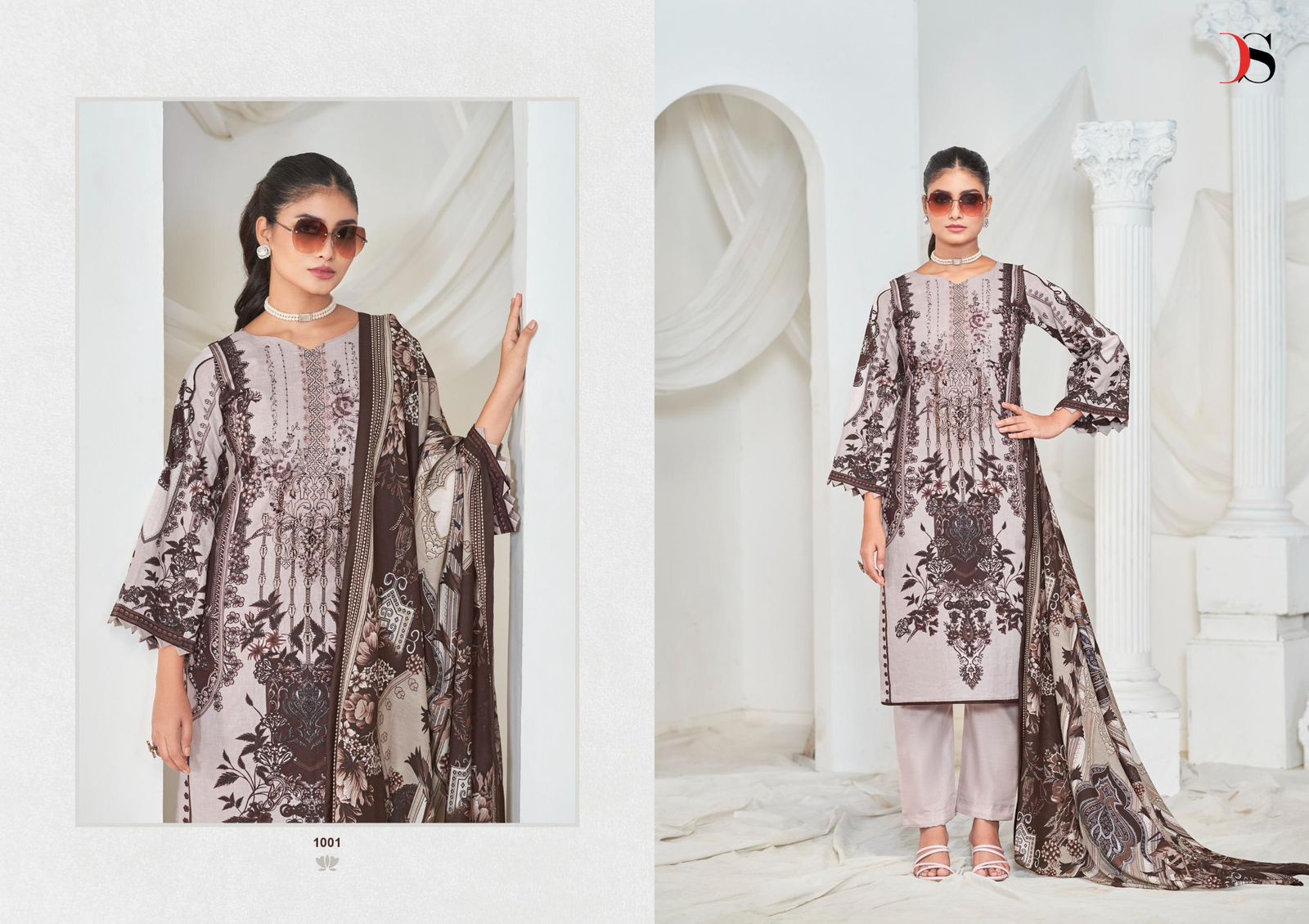 DEEPSY SUITS GULNOOR PAKISTANI COTTON SUITS