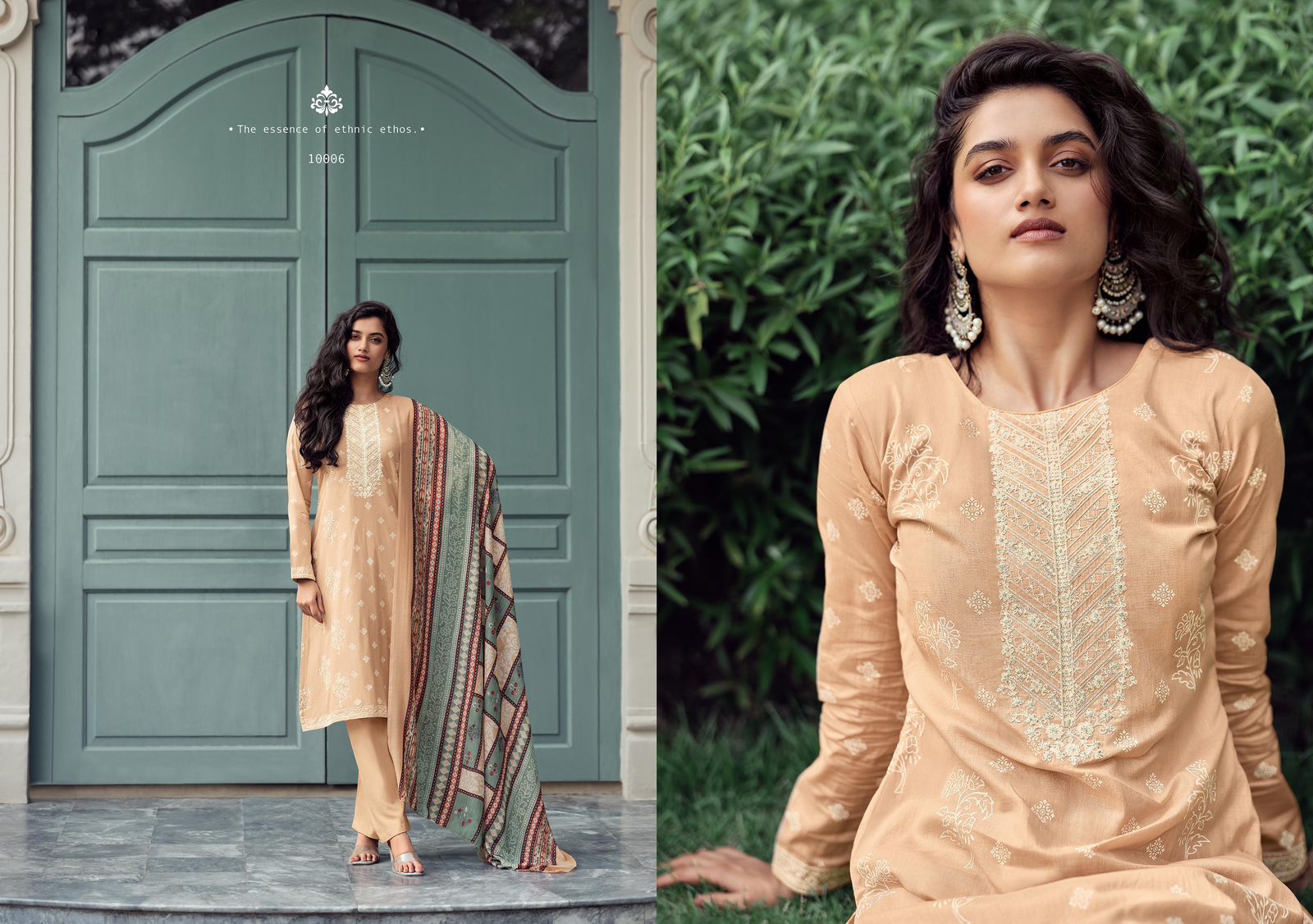 DEEPSY SUITS RANGREZ PAKISTANI LAWN SUITS