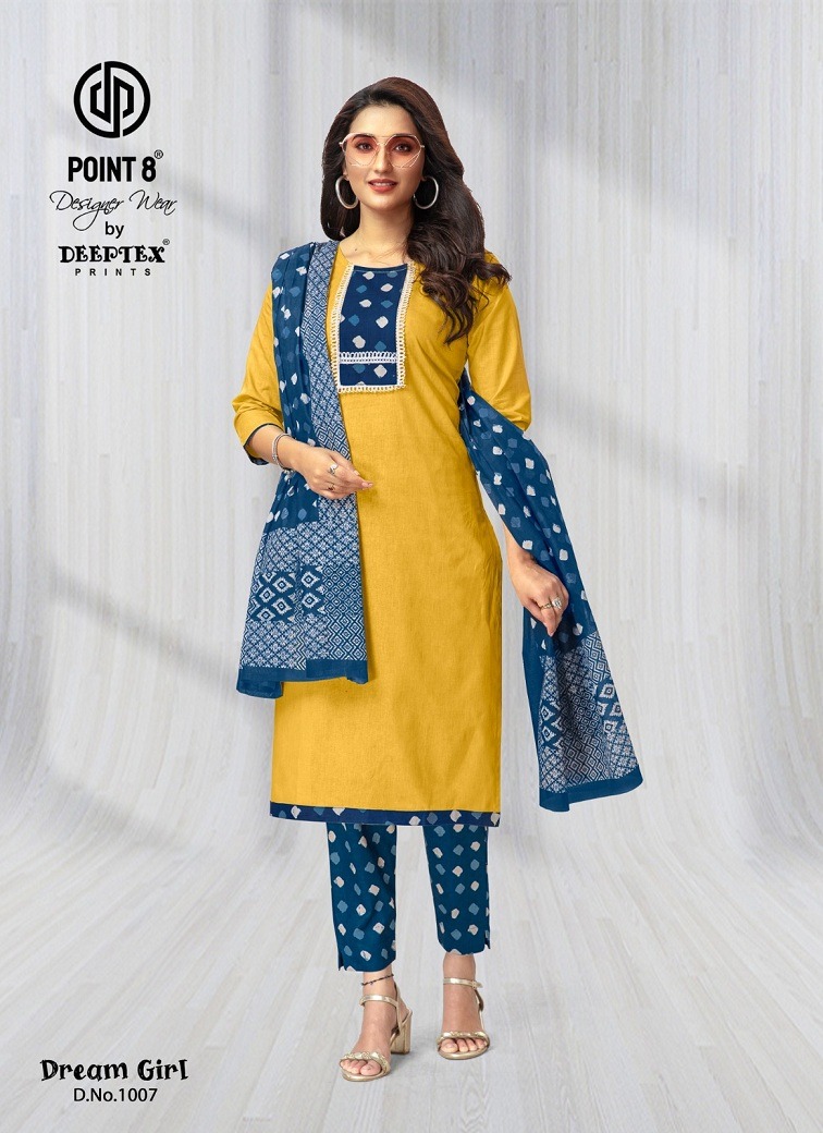 DEEPTEX DREAM GIRL VOL 1 READYMADE KURTIS SUPPLIER