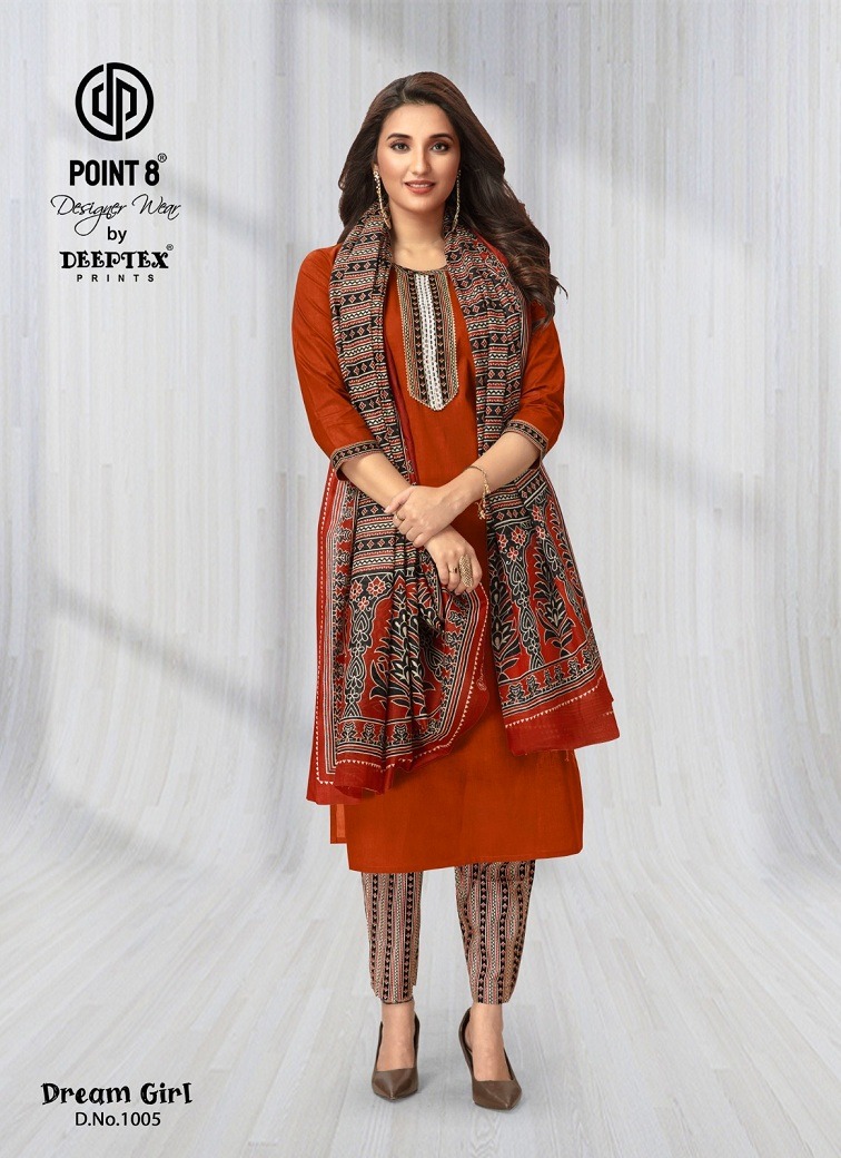 DEEPTEX DREAM GIRL VOL 1 READYMADE KURTIS SUPPLIER