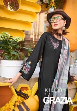 KILORY TRENDS GRAZIA SALWAR SUITS SUPPLIER