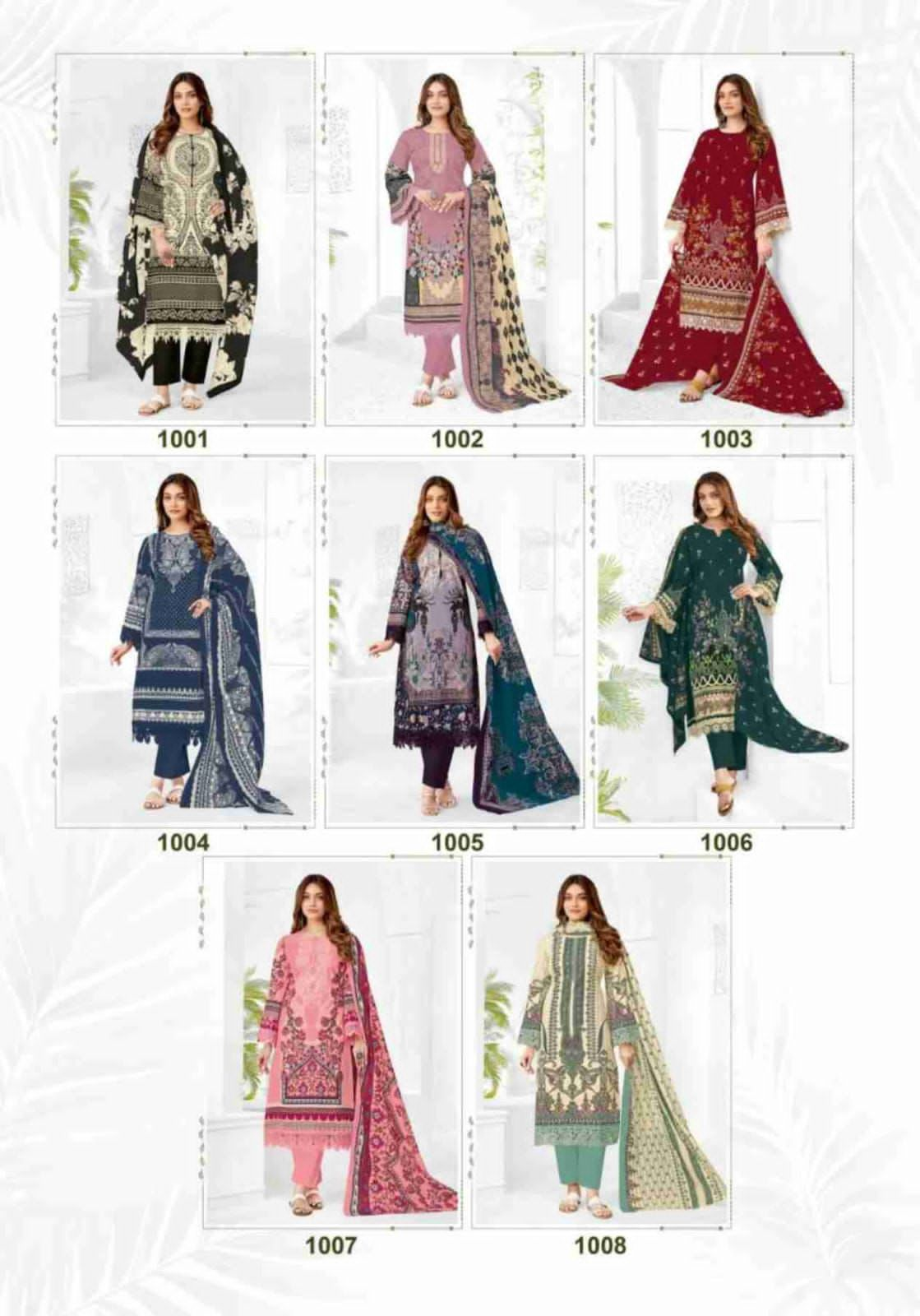 MAYUR CREATION GUZARISH VOL 1 COTTON SUITS