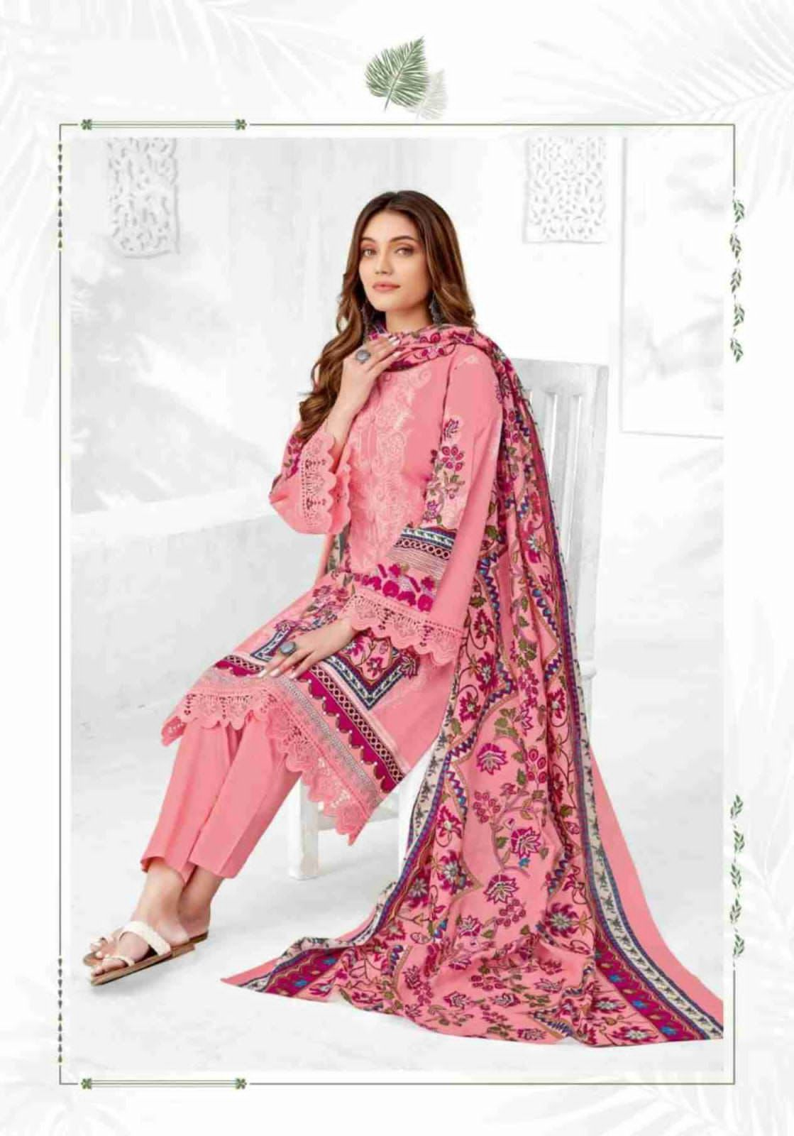 MAYUR CREATION GUZARISH VOL 1 COTTON SUITS